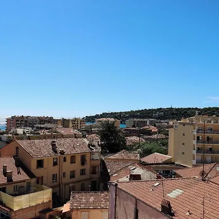 La Terrasse Du Cap - Near Monaco - Parking - Ac Appartement Roquebrune-Cap-Martin