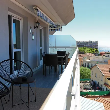 La Terrasse Du Cap - Near Monaco - Parking - Ac * Roquebrune-Cap-Martin