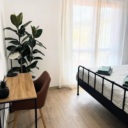 La Terrasse Du Cap - Near Monaco - Parking - Ac Appartement *
