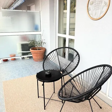 La Terrasse Du Cap - Near Monaco - Parking - Ac