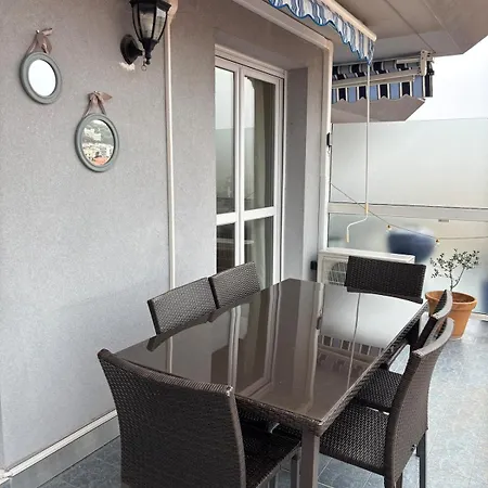Appartement La Terrasse Du Cap - Near Monaco - Parking - Ac