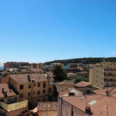 Appartement La Terrasse Du Cap - Near Monaco - Parking - Ac
