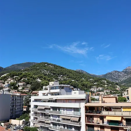 Appartement La Terrasse Du Cap - Near Monaco - Parking - Ac