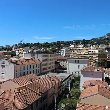 La Terrasse Du Cap - Near Monaco - Parking - Ac * Roquebrune-Cap-Martin