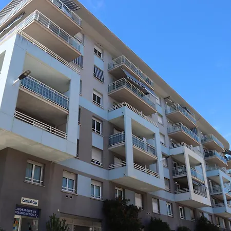 Appartement La Terrasse Du Cap - Near Monaco - Parking - Ac